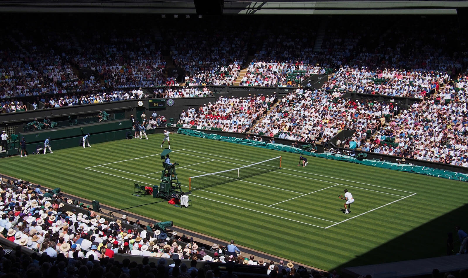 Wimbledon Tennis