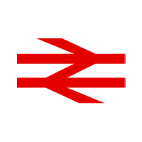 National rail icon