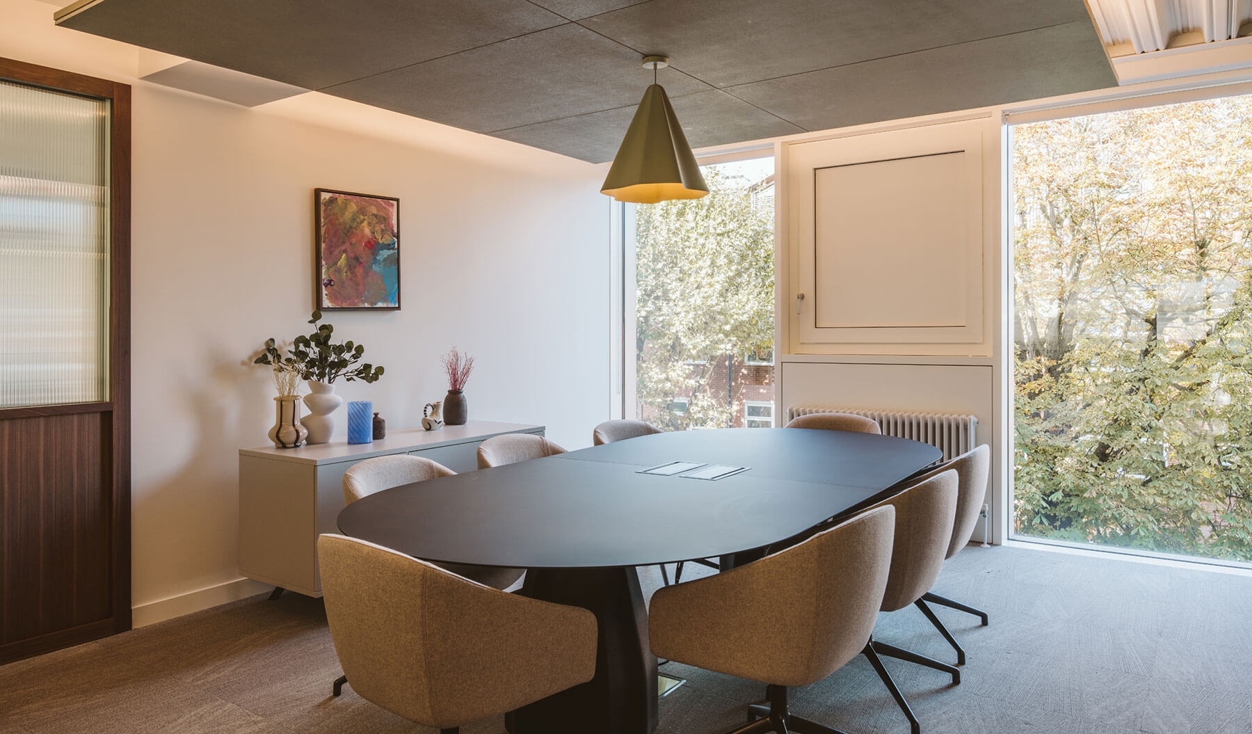 Mansel 3rd floor meeting room